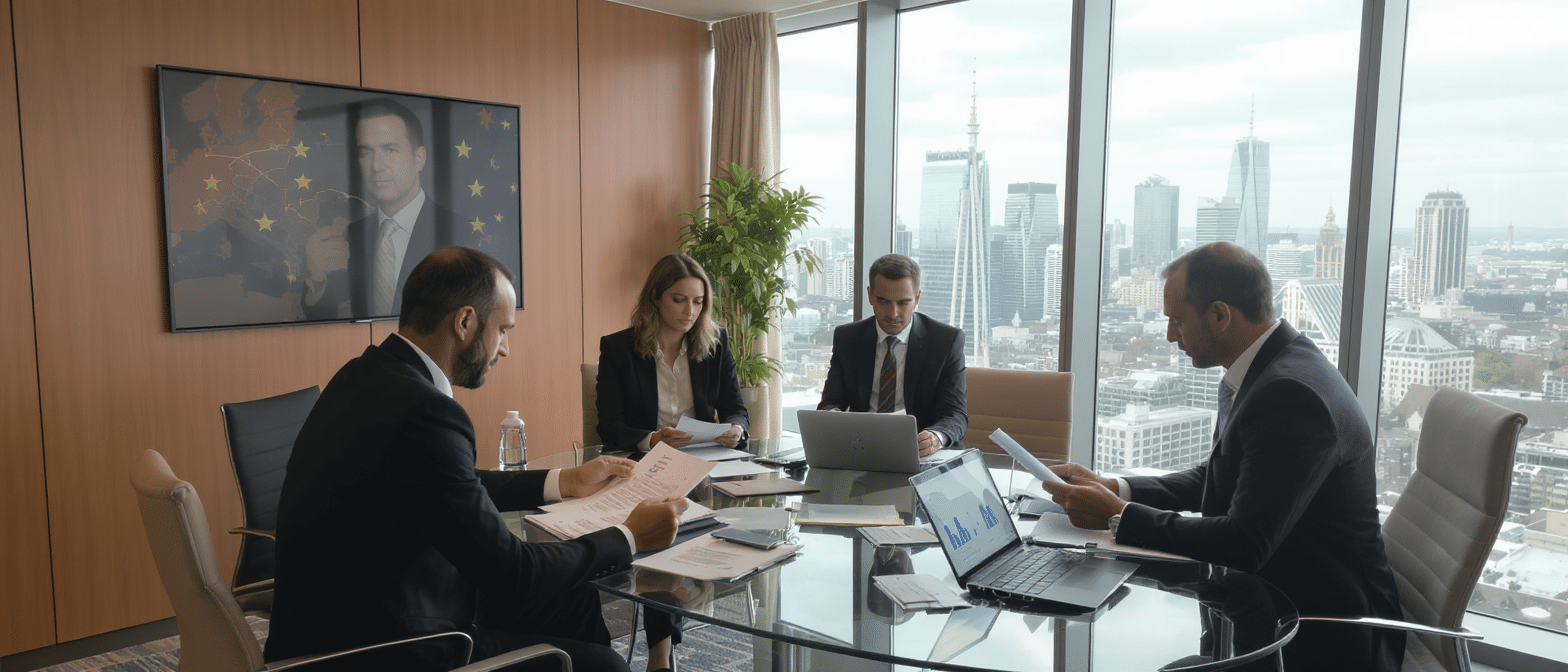 UniCredit relance la bataille : une nouvelle strat&eacute;gie pour fusionner avec Commerzbank et remodeler la banque europ&eacute;enne
