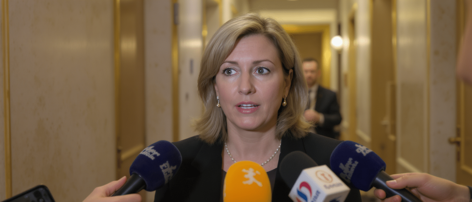 Aur&eacute;lie Trouv&eacute;, d&eacute;put&eacute;e LFI : &laquo; La nouvelle finance est responsable de la destruction &eacute;conomique &agrave; l&rsquo;origine de la crise actuelle &raquo;