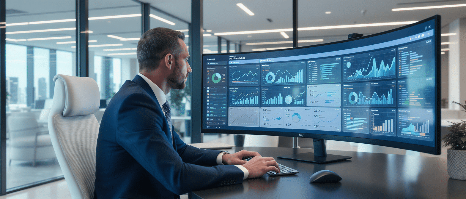 Business intelligence : piloter son entreprise avec des tableaux de bord