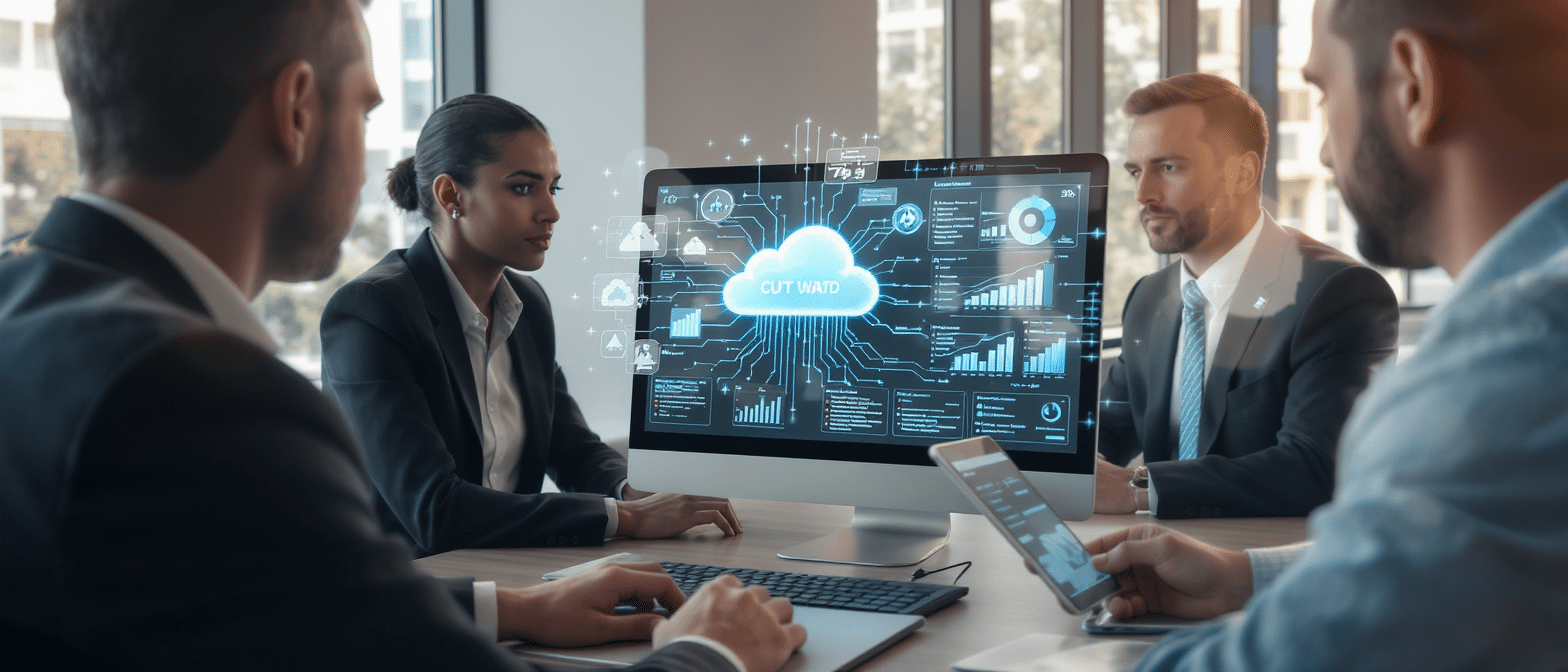Cloud computing : avantages et mise en place en entreprise