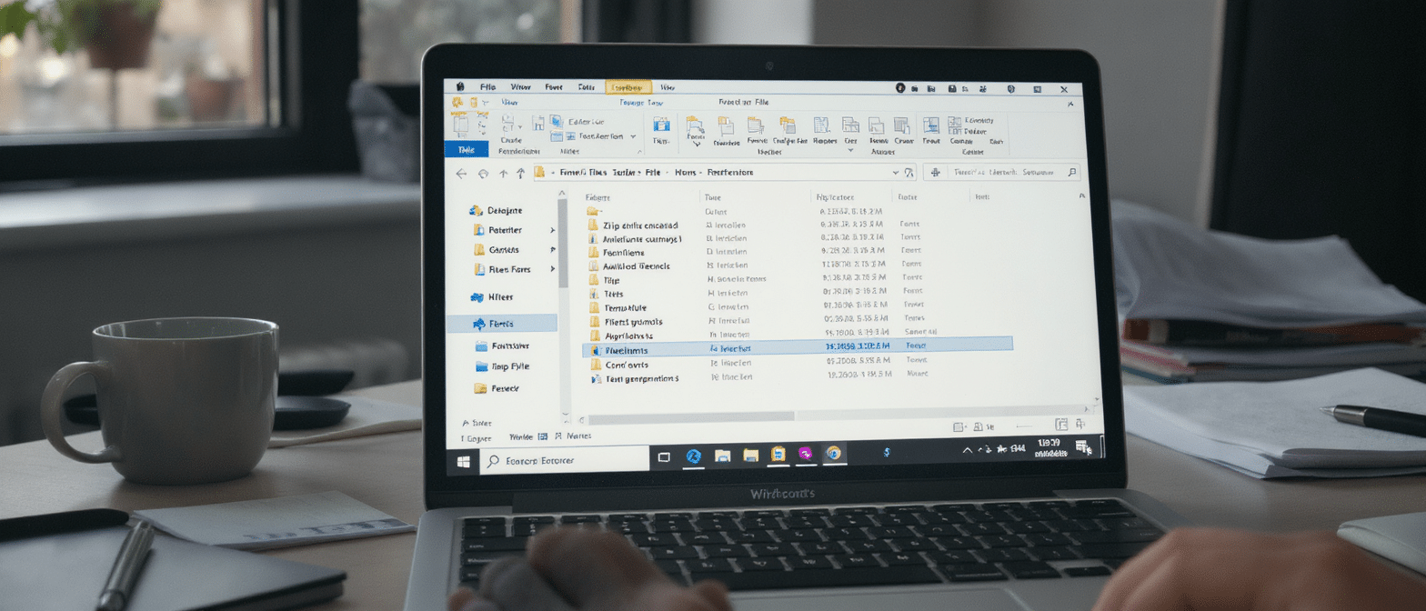 Dafont : fonctionnement de la plateforme de t&eacute;l&eacute;chargement de polices de caract&egrave;res
