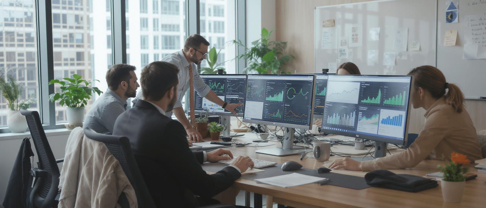 Data en entreprise : collecter et exploiter les donn&eacute;es efficacement
