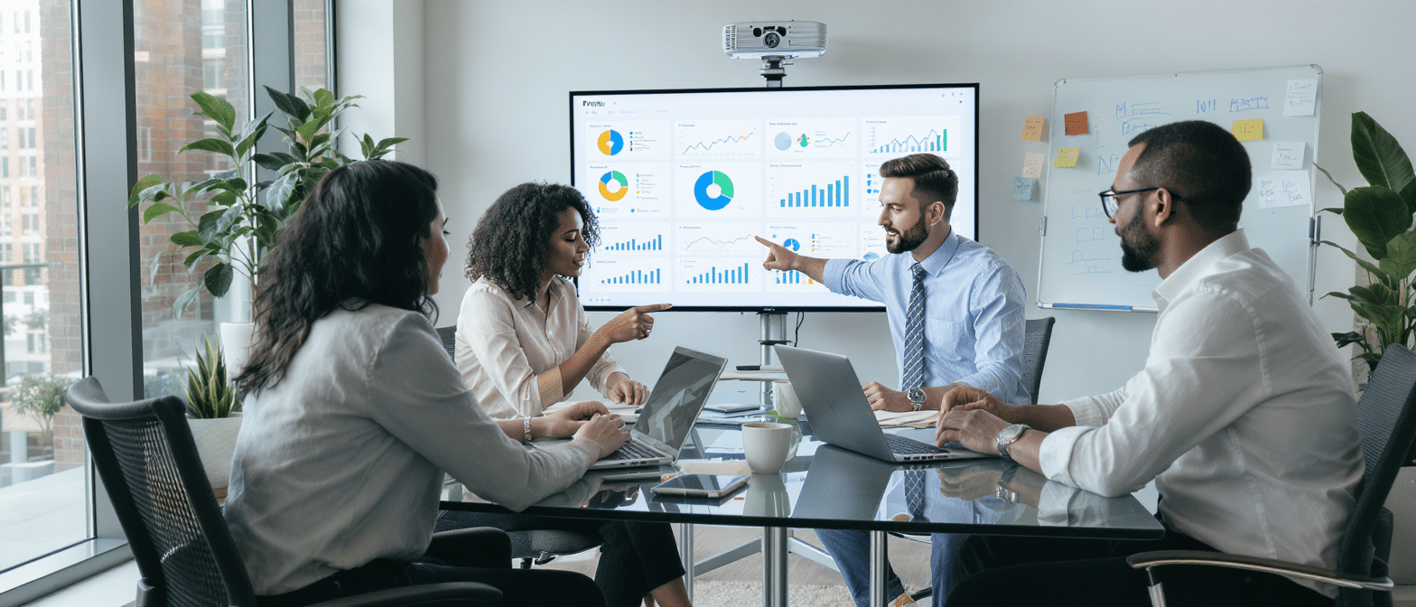 Data en entreprise : collecter et exploiter les donn&eacute;es efficacement