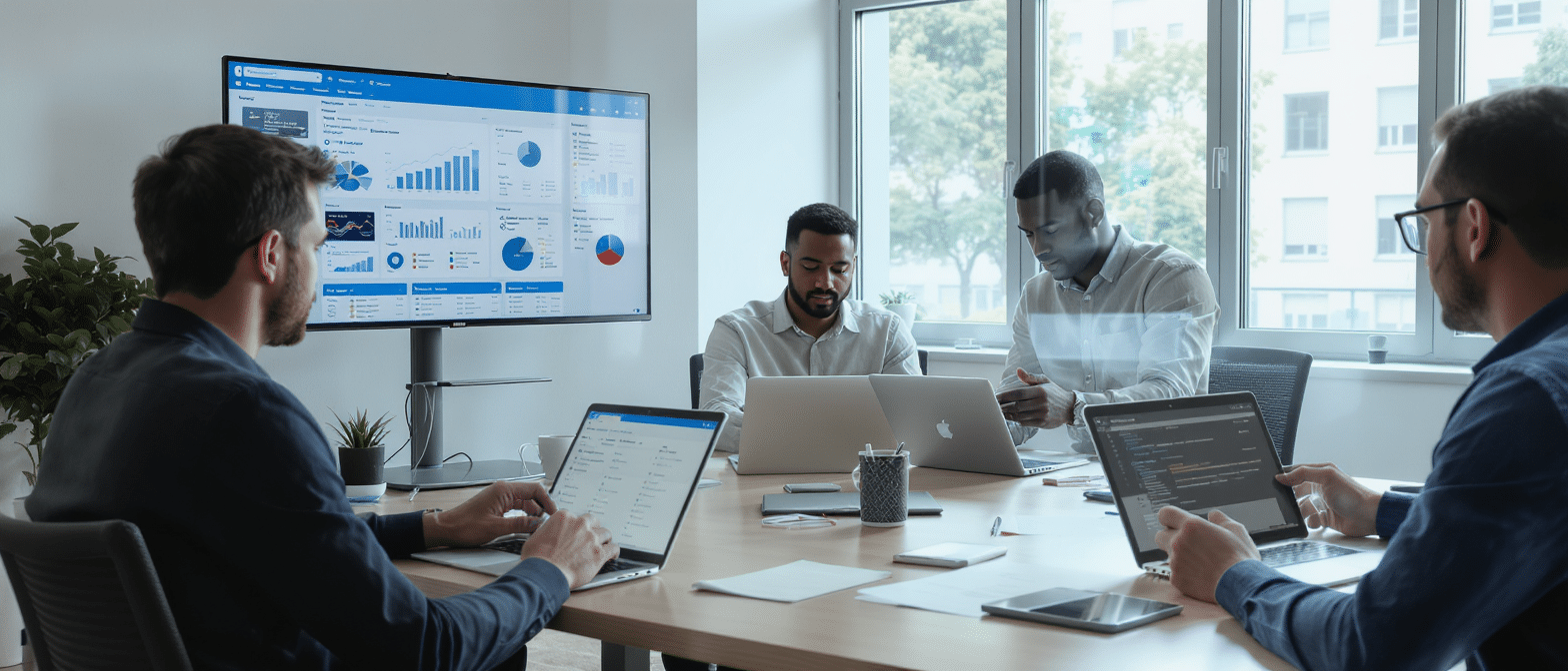 ERP : comment choisir et d&eacute;ployer un logiciel de gestion
