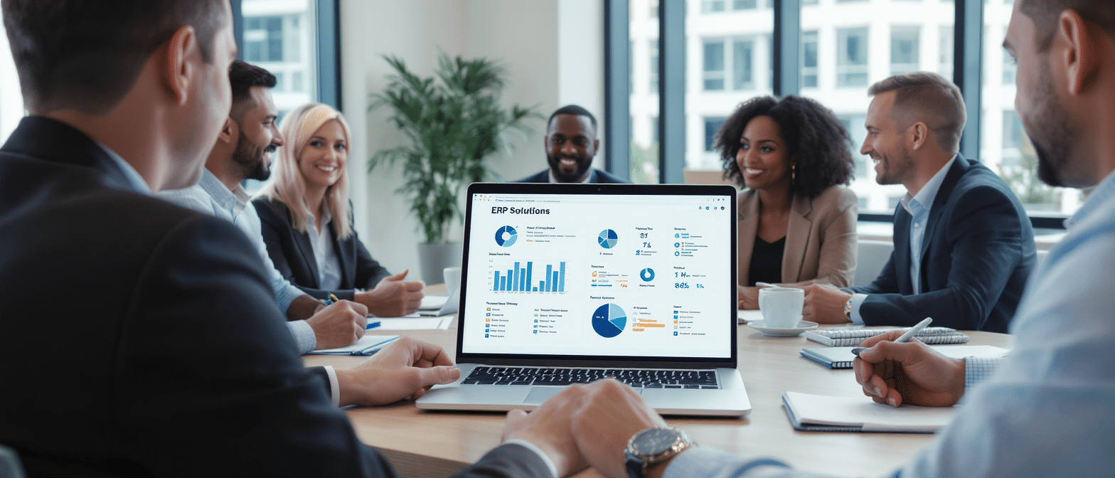 ERP : comment choisir et d&eacute;ployer un logiciel de gestion