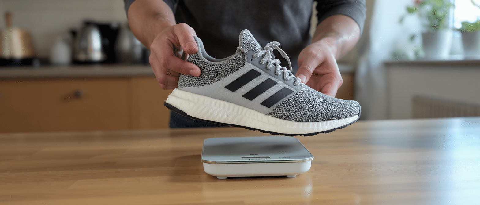 La l&eacute;g&egrave;ret&eacute; des baskets : une nouvelle &egrave;re pour relancer Adidas, g&eacute;ant en d&eacute;clin ?