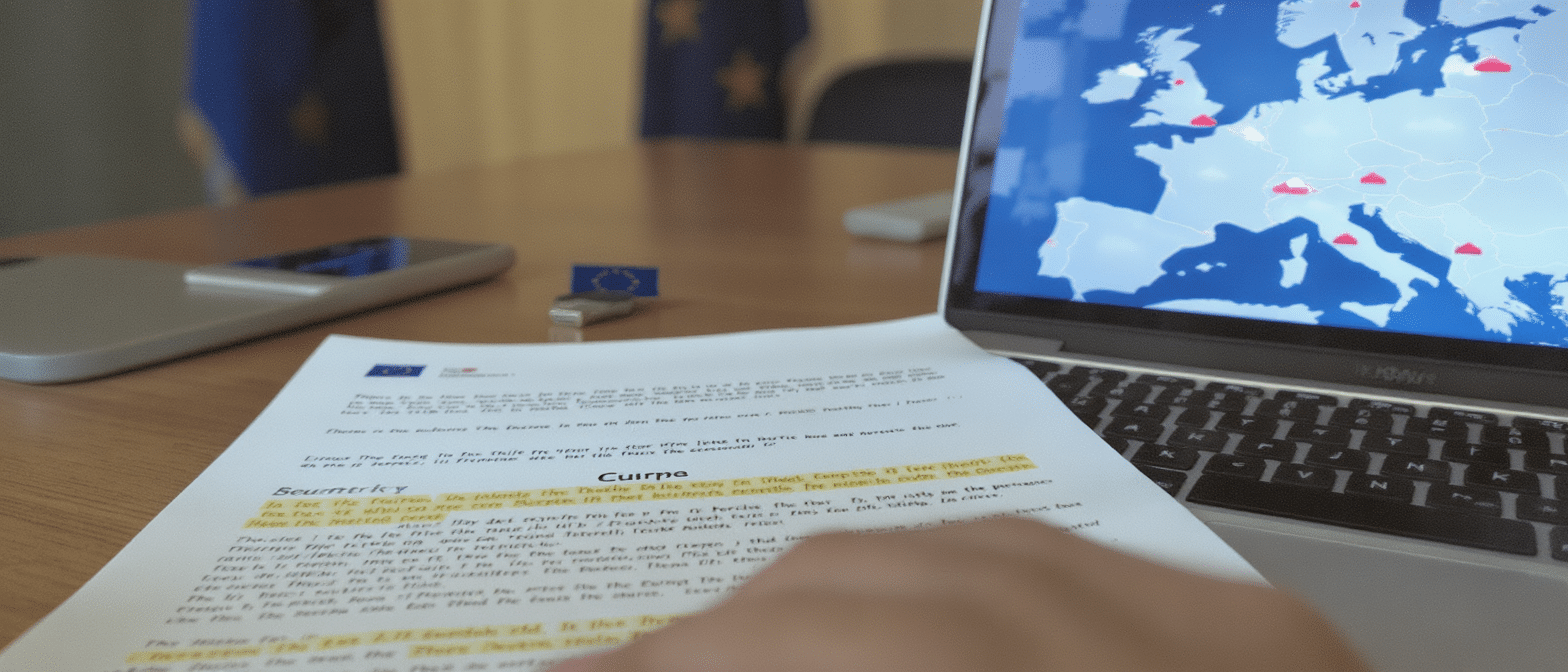 Un rapport alerte : plus de 75 % des pays europ&eacute;ens d&eacute;pendent du cloud am&eacute;ricain pour des services cruciaux li&eacute;s &agrave; leur s&eacute;curit&eacute; nationale