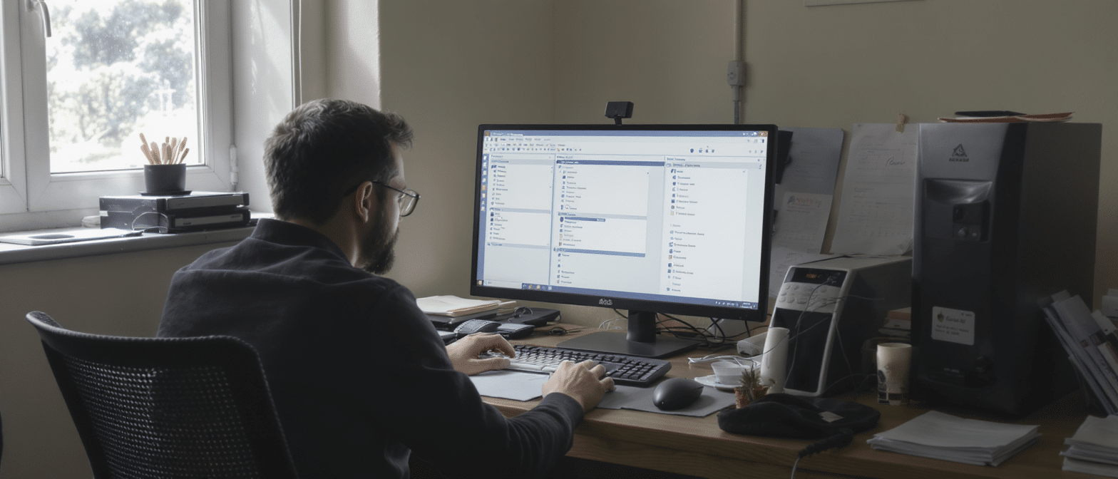 Zimbra Unicaen : gestion de la messagerie collaborative de l’Universit&eacute; de Caen