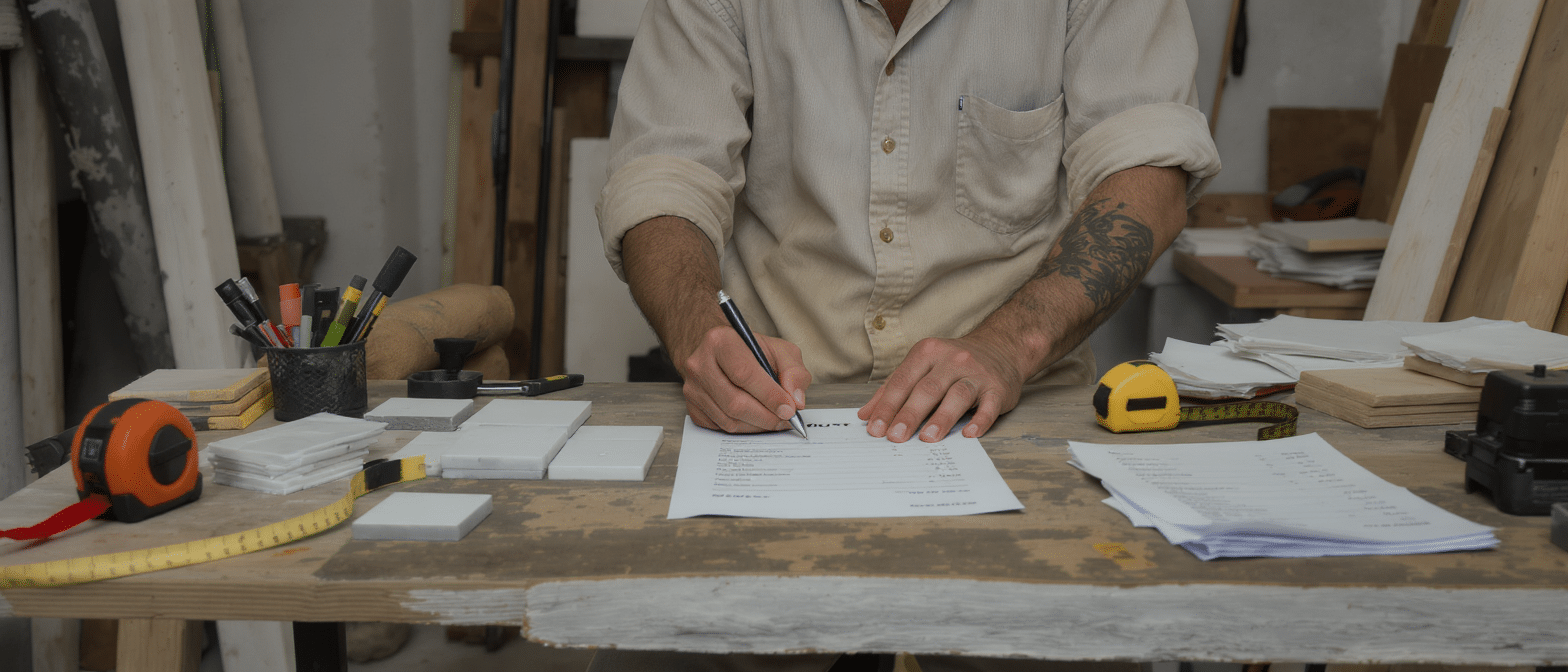 Artisans du BTP : comment cr&eacute;er des devis professionnels et conformes