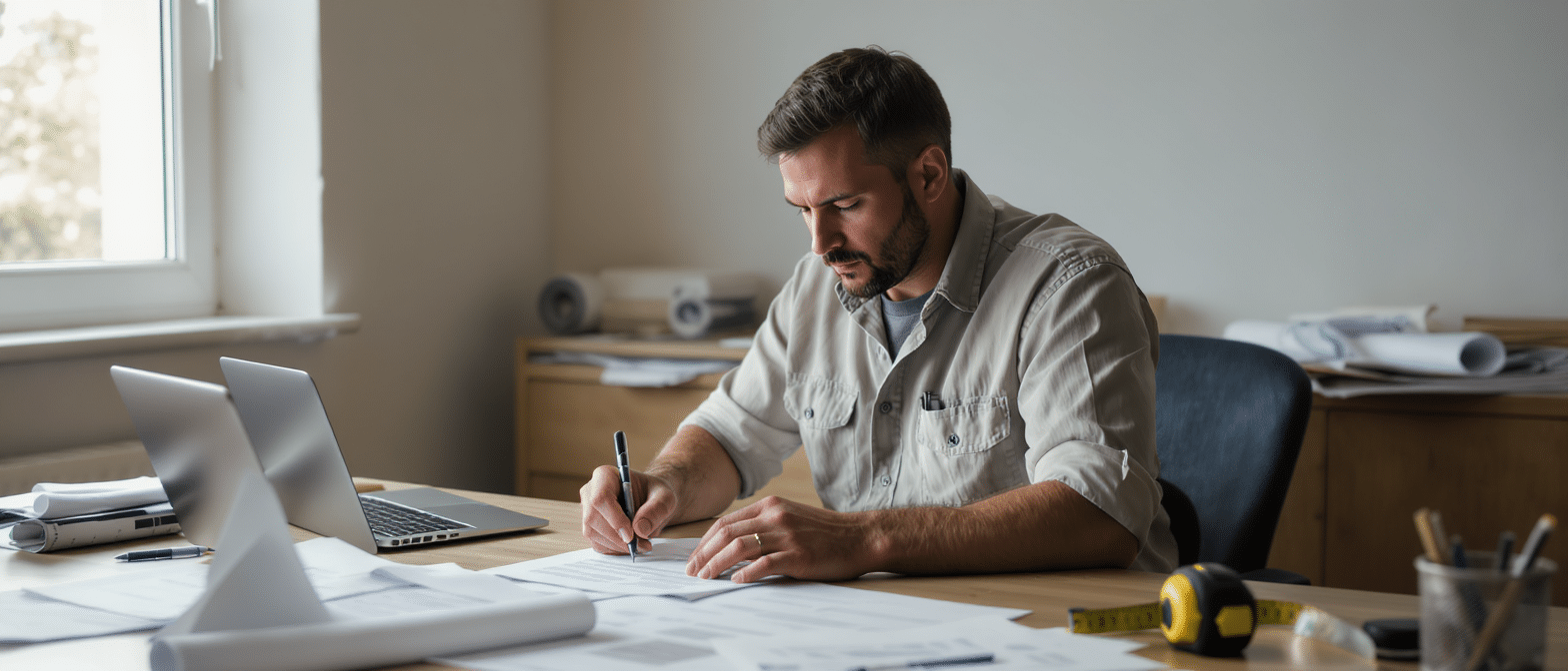 découvrez comment les artisans du btp peuvent créer des devis professionnels et conformes aux normes, pour sécuriser leurs projets et satisfaire leurs clients.