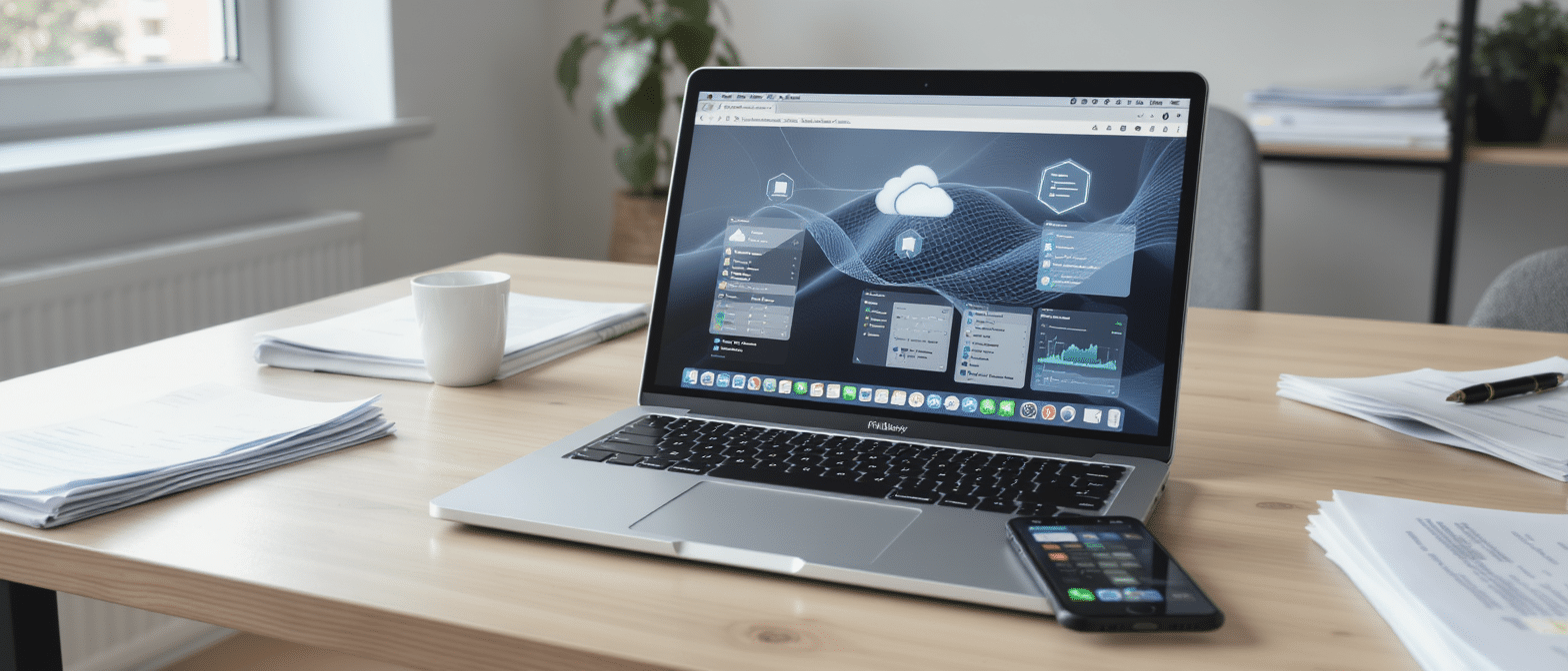 Droskop : caract&eacute;ristiques de la solution de partage et de stockage de fichiers