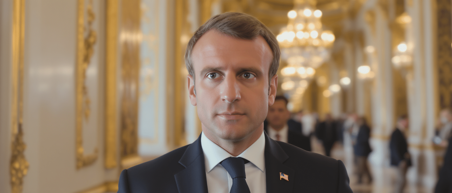 Emmanuel Macron mise sur un ultime Choose France face aux d&eacute;fis d’une r&eacute;industrialisation en berne