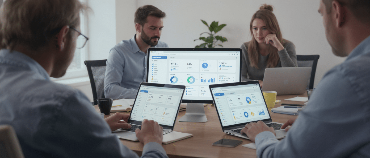 Eurecia : fonctionnalit&eacute;s du logiciel de gestion des ressources humaines en mode SaaS