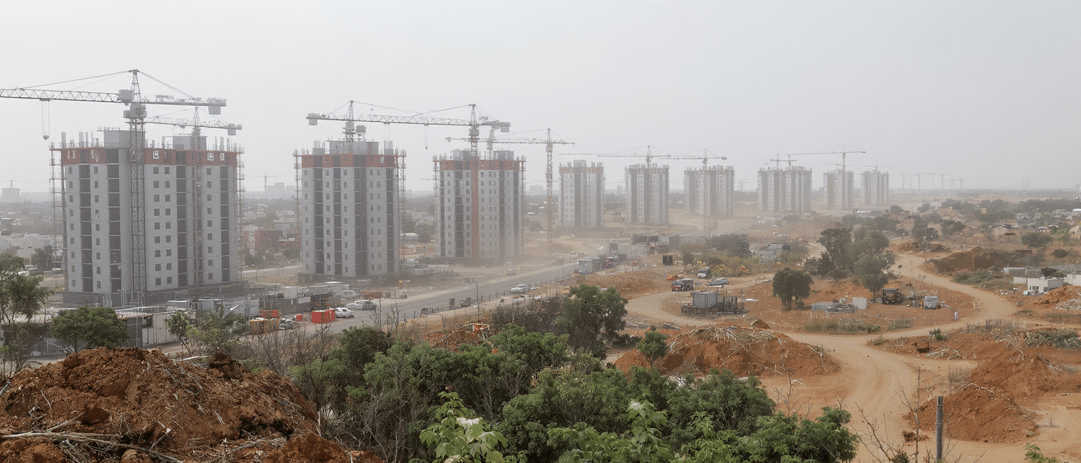 Expansion globale des surfaces b&acirc;ties : un rapport alerte sur le ralentissement de la d&eacute;carbonation dans le secteur de la construction
