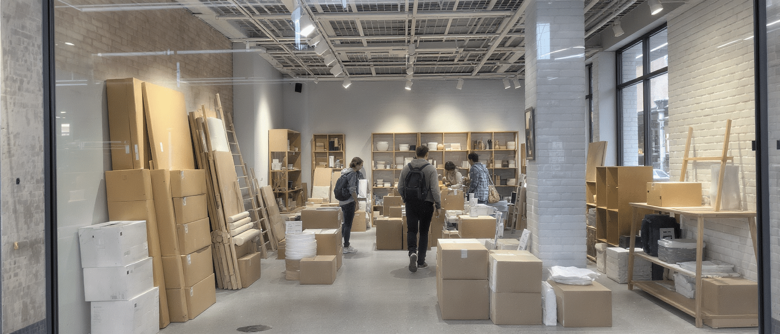 Ikea mise sur des formats plus compacts pour dynamiser ses ventes et reconqu&eacute;rir le march&eacute;