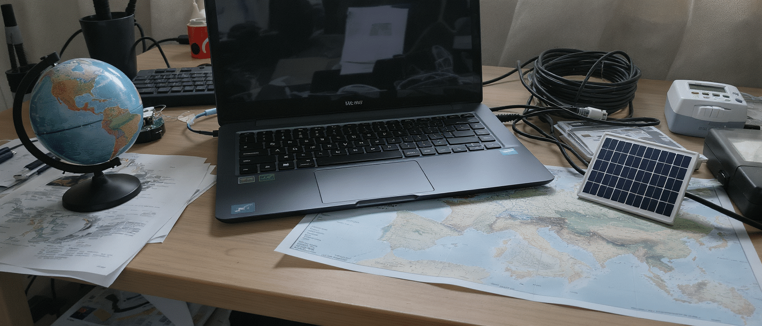 Les d&eacute;fis environnementaux, g&eacute;opolitiques et technologiques red&eacute;finissent l&rsquo;architecture du monde num&eacute;rique