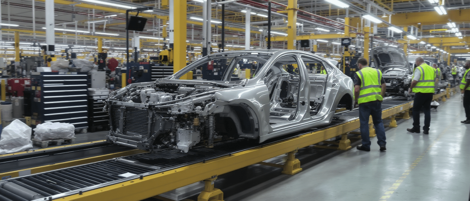 Stellantis pr&eacute;pare l’assemblage des v&eacute;hicules Dongfeng directement sur son site rennais