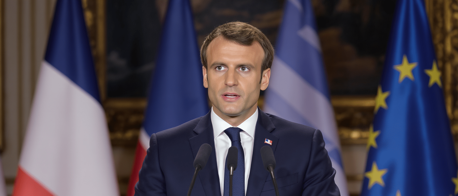 Au sommet Choose France, Emmanuel Macron r&eacute;v&egrave;le un investissement &eacute;tranger historique de 93 milliards d&rsquo;euros