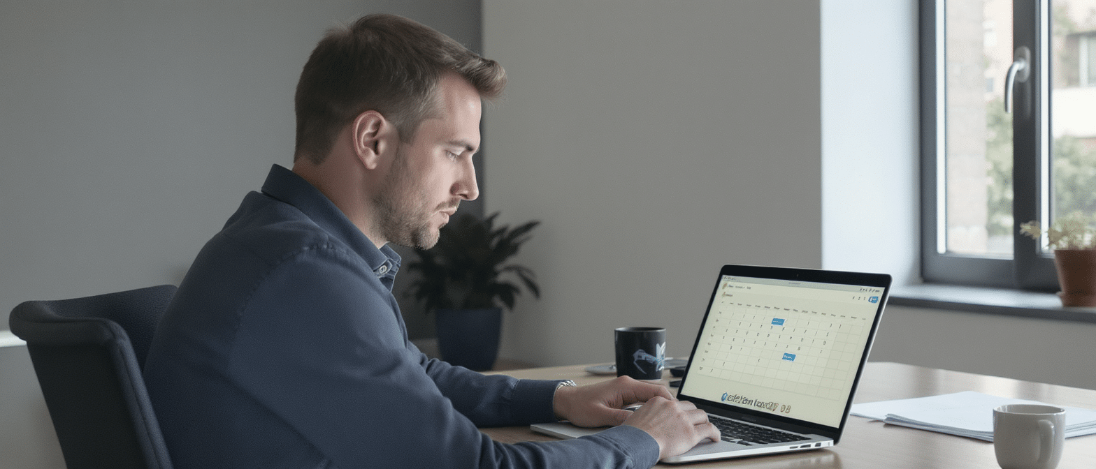 découvrez comment utiliser calendly pour automatiser facilement la prise de rendez-vous professionnels et optimiser votre gestion du temps.