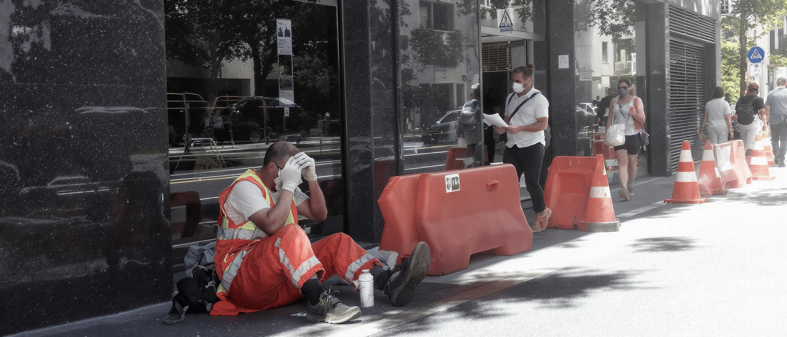 Comment la canicule red&eacute;finit les disparit&eacute;s professionnelles &agrave; travers la France