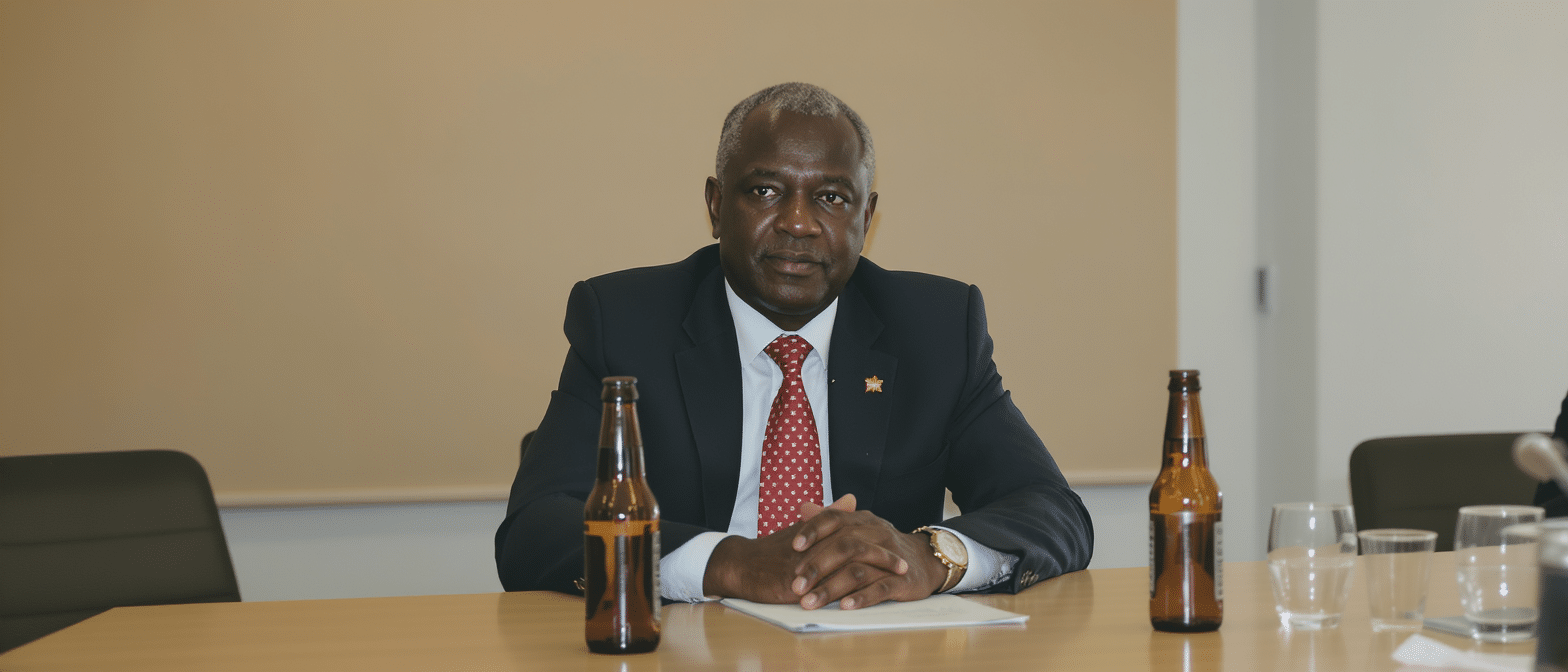 En C&ocirc;te d&rsquo;Ivoire, les coulisses m&eacute;connues des relations entre le d&eacute;funt pr&eacute;sident Henri Konan B&eacute;di&eacute; et Castel, le colosse fran&ccedil;ais de la bi&egrave;re en Afrique
