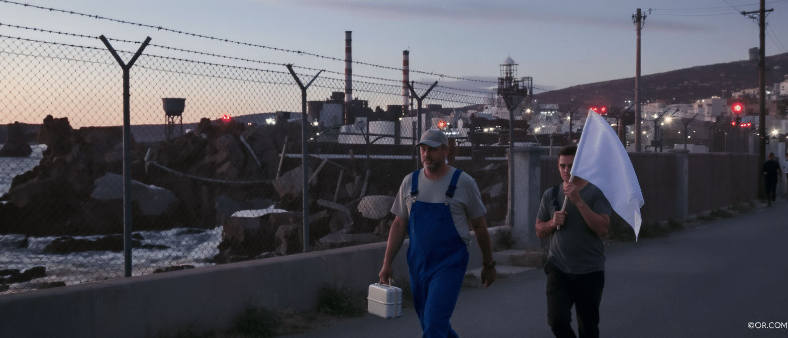 En Sardaigne, le dilemme des Italiens entre l&rsquo;industrie militaire et leurs id&eacute;aux pacifistes : &laquo; La paix est universelle, mais il faut aussi vivre &raquo;