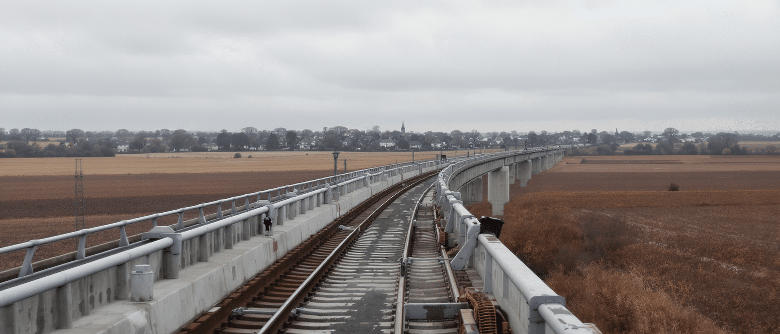 Entre Paris et Orl&eacute;ans : &agrave; la d&eacute;couverte des villages oubli&eacute;s par l&rsquo;a&eacute;rotrain