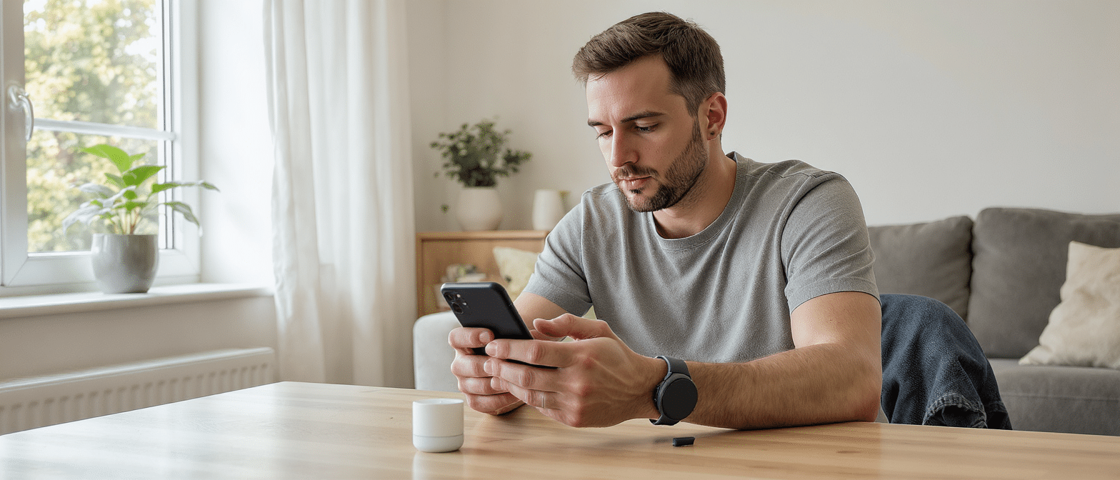 apprenez à configurer votre appareil avec ok google et découvrez comment connecter facilement un smartphone ou un objet connecté pour une expérience simplifiée et intuitive.