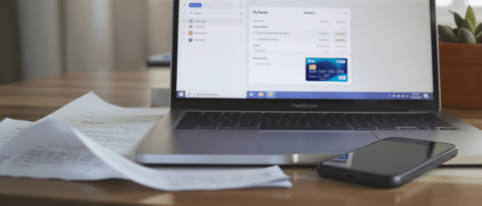 PayFiP : comment r&eacute;gler une facture publique en ligne en toute s&eacute;curit&eacute;