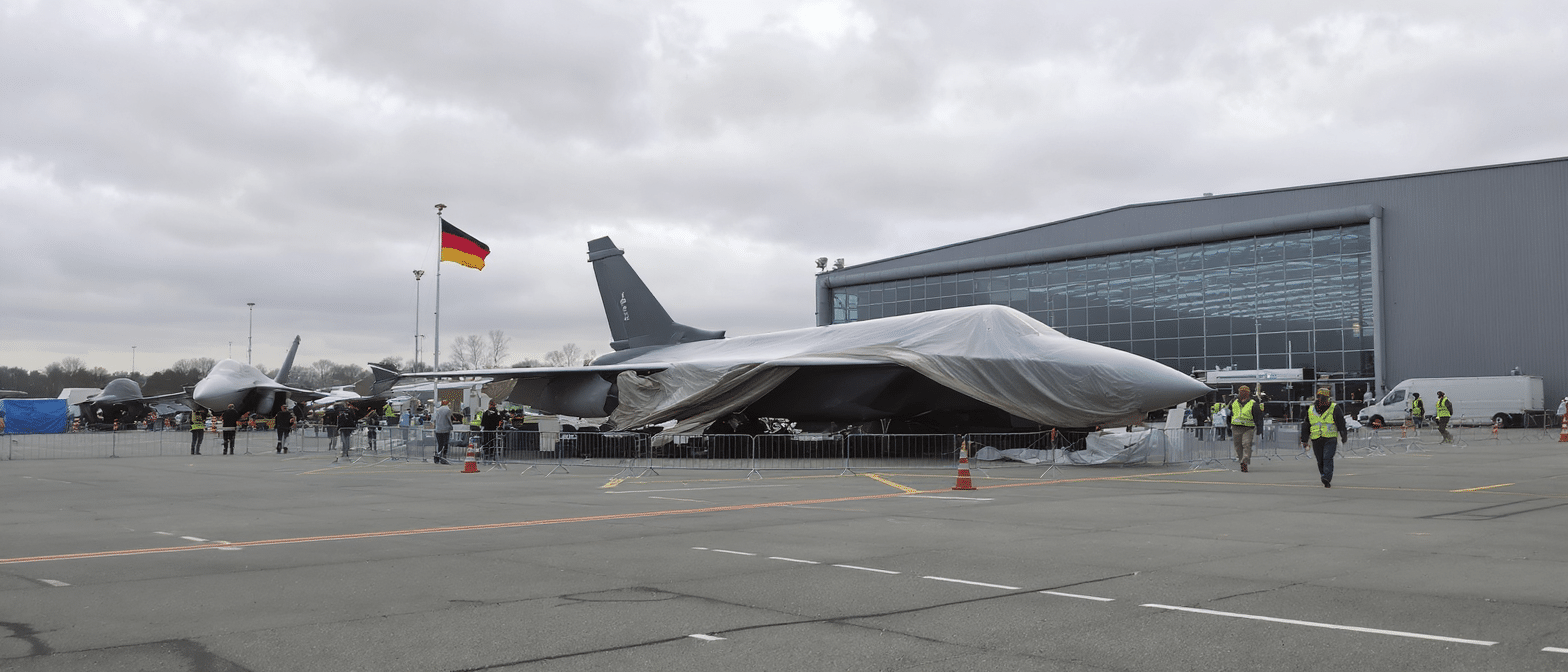 SCAF : l’Allemagne met fin au projet d&rsquo;avion de combat et aspire &agrave; une nouvelle dynamique pour son industrie a&eacute;ronautique