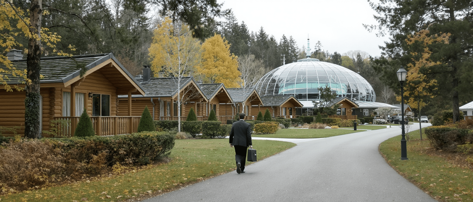 Un fonds &eacute;mirati lance une offre de rachat sur Pierre et Vacances-Center Parcs