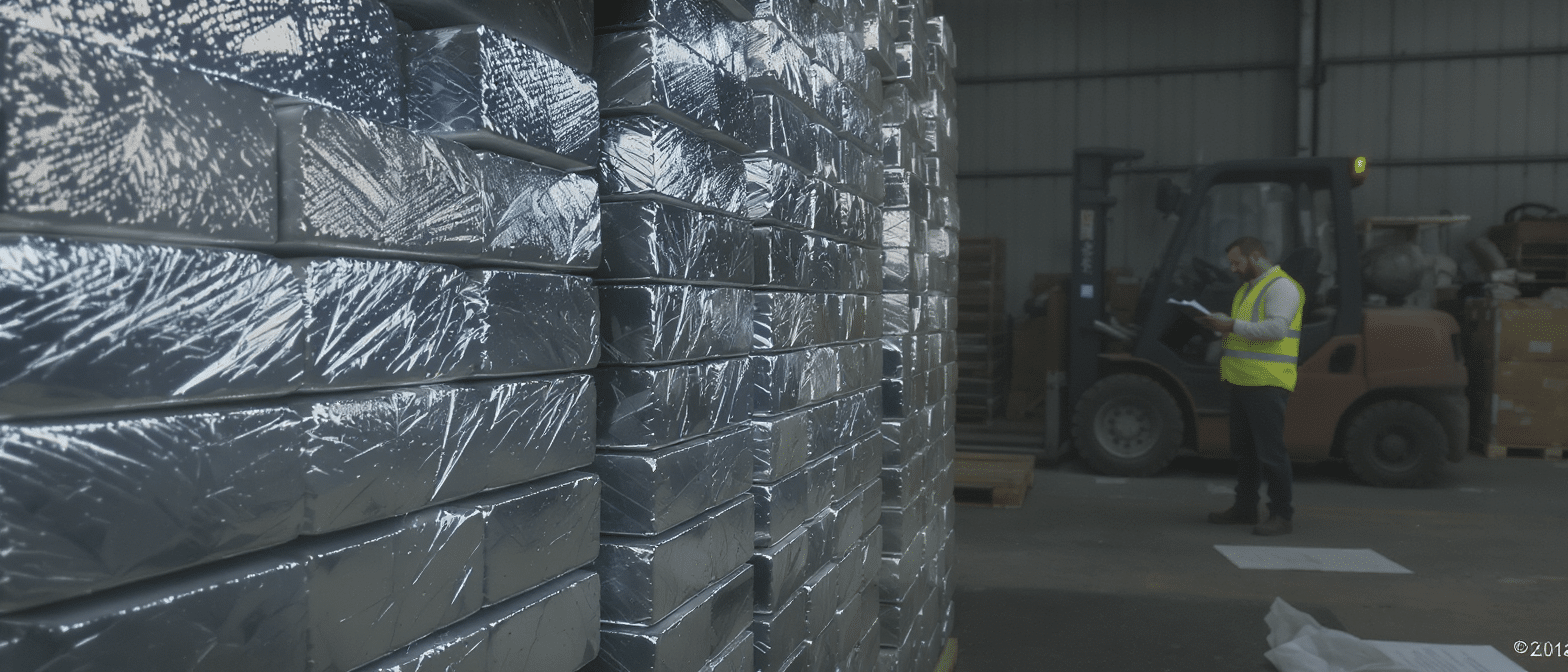 Apr&egrave;s le conflit au Moyen-Orient, l’aluminium s’impose rapidement comme une priorit&eacute; majeure