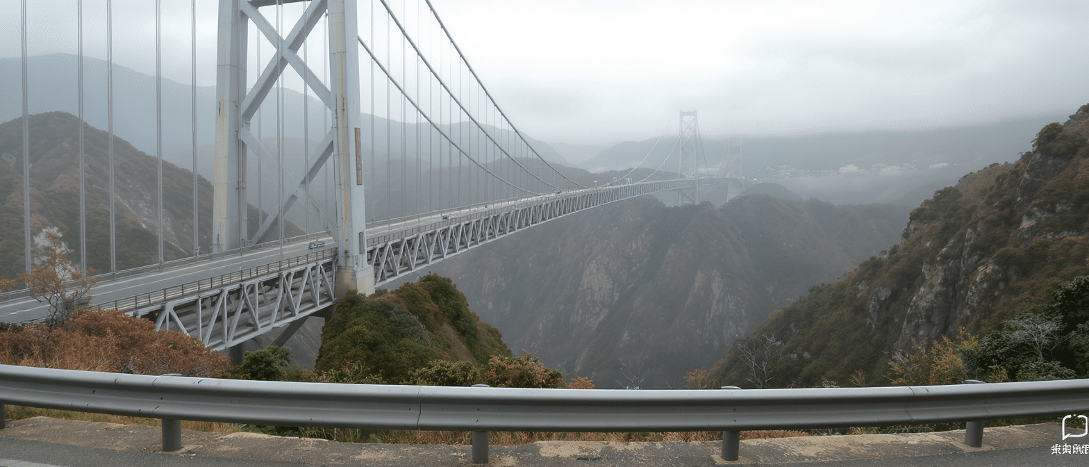 Au Guizhou, l’essor spectaculaire des ponts et autoroutes, pilier du d&eacute;veloppement chinois, bute sur le d&eacute;fi colossal de l’endettement