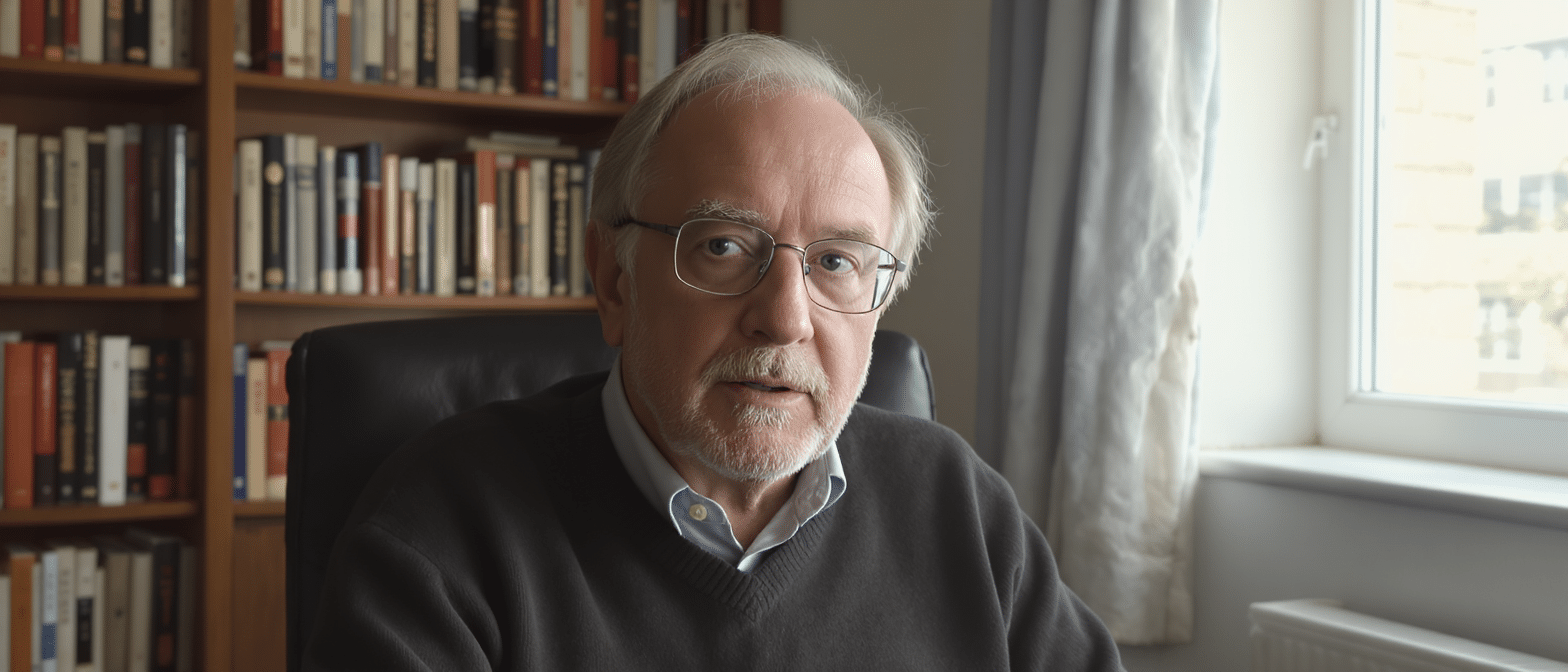 Bernard Harcourt, philosophe : &laquo; Coop&eacute;ration indispensable pour surmonter la crise climatique, la haine et la violence &raquo;