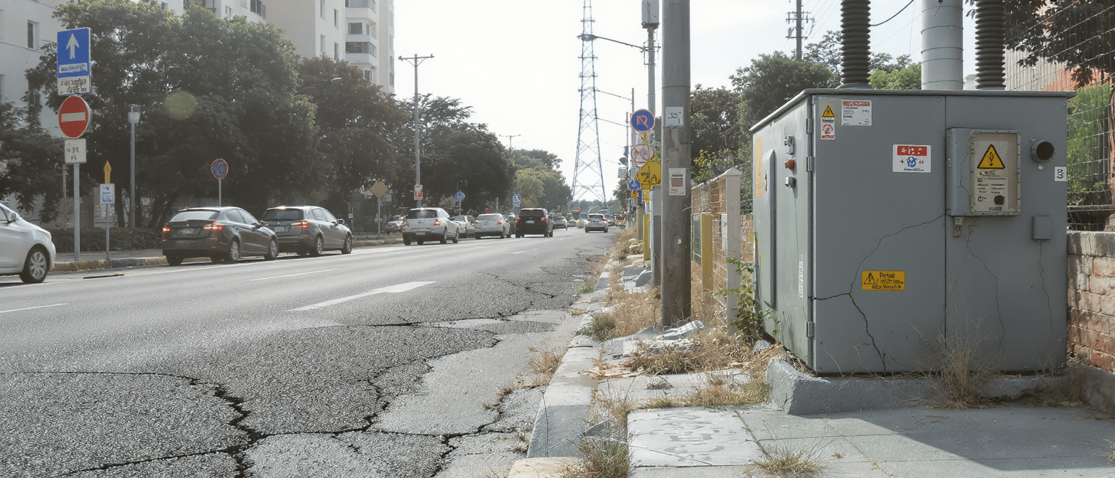découvrez comment les canicules récurrentes impactent sévèrement les infrastructures de transport, d’énergie et de télécommunications, posant un défi majeur pour leur résilience et leur fonctionnement.