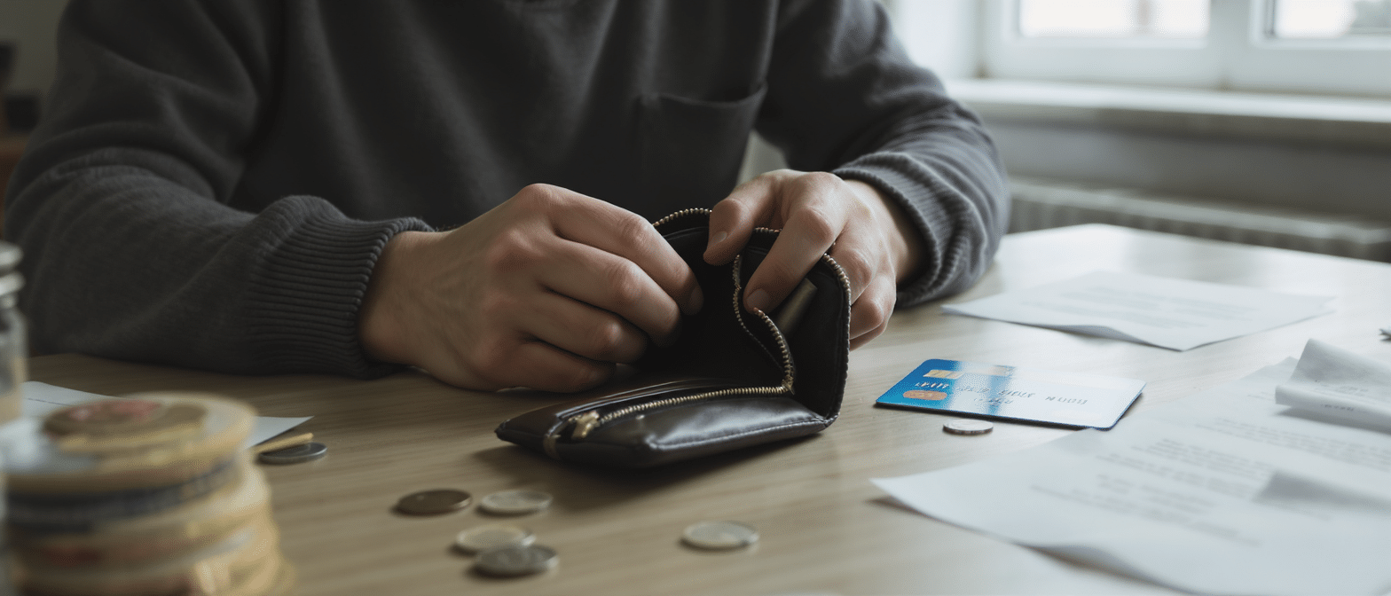 Comment les frais de saisie bancaire p&egrave;sent lourdement sur le budget des m&eacute;nages modestes