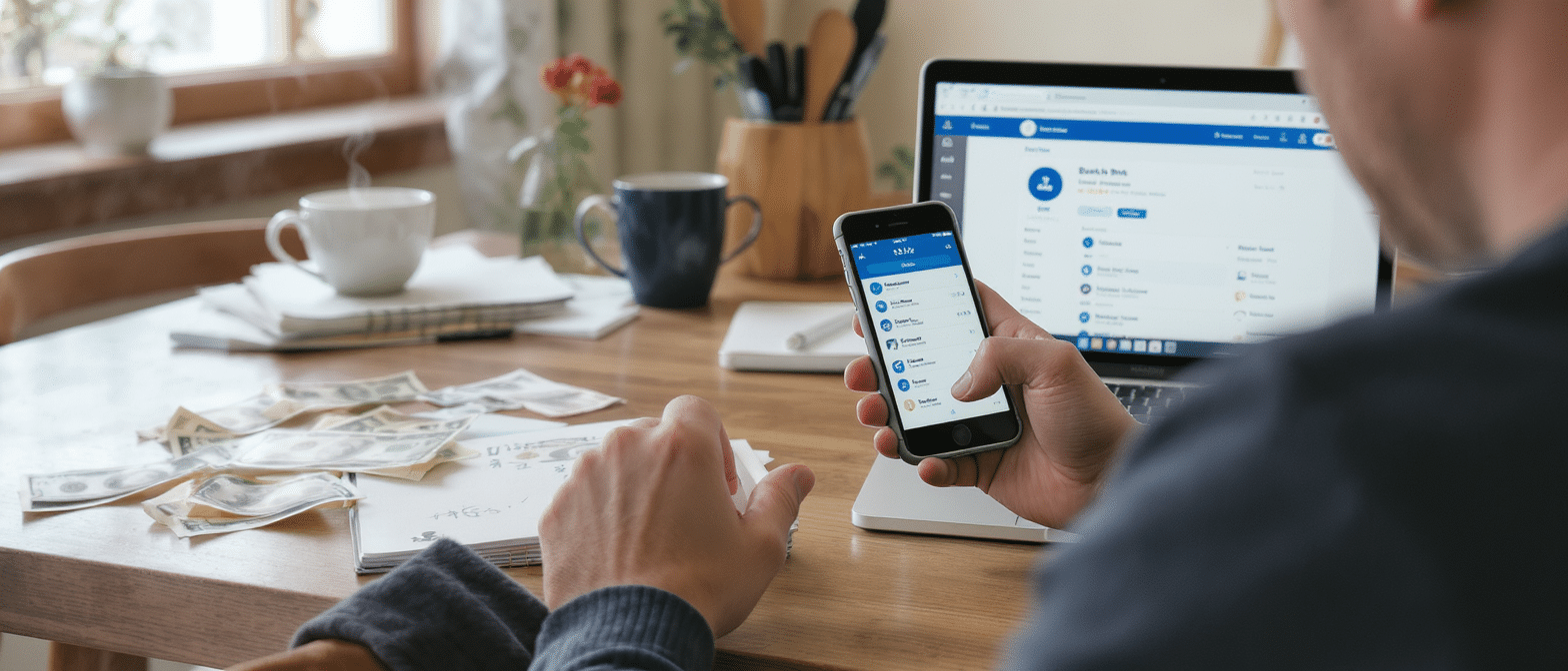 Comment s&eacute;lectionner la banque en ligne id&eacute;ale selon vos besoins sp&eacute;cifiques