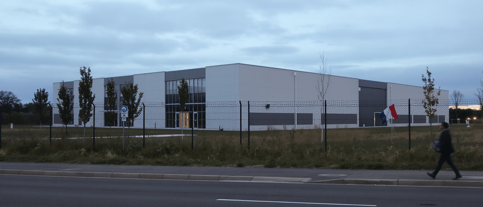 IA : La France s’engage pour rester un acteur cl&eacute; dans la course mondiale aux data centers