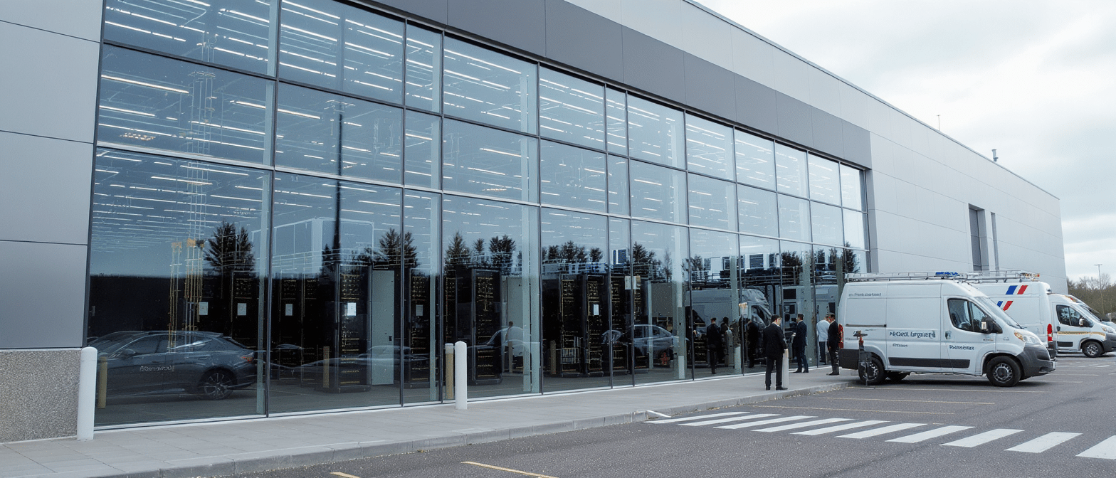 découvrez comment la france s'engage activement pour renforcer sa position dans la course mondiale aux data centers, en misant sur l'intelligence artificielle et les innovations technologiques.