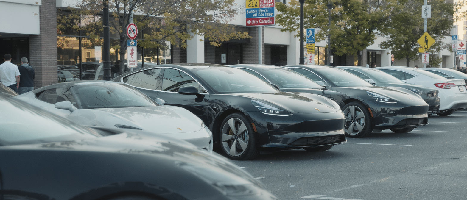 découvrez comment l'arrivée des voitures électriques chinoises transforme le marché automobile canadien, en apportant innovation, compétitivité et nouveaux défis à l'industrie nationale.