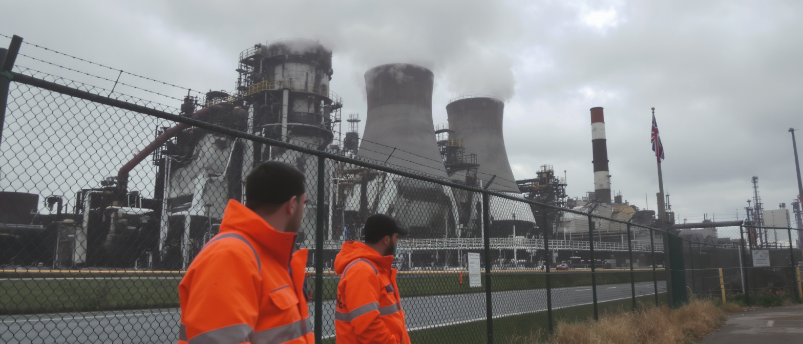 Nationalisation de British Steel : le groupe chinois Jingye r&eacute;clame une compensation financi&egrave;re