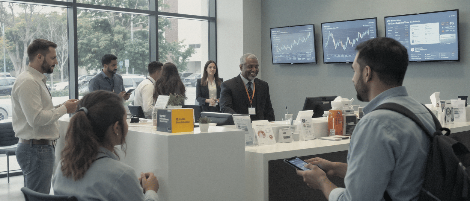 découvrez comment les réseaux bancaires traditionnels se réinventent grâce à des stratégies innovantes pour améliorer l'expérience client et renforcer la fidélité de leur clientèle.