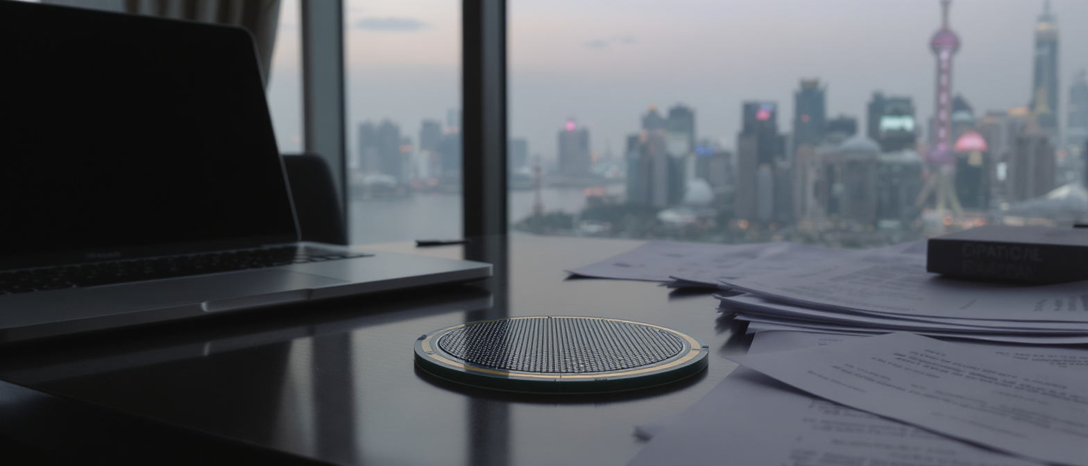 Un fabricant chinois de puces sur le point de lever des fonds record en Asie gr&acirc;ce &agrave; l&rsquo;essor fulgurant de l&rsquo;IA