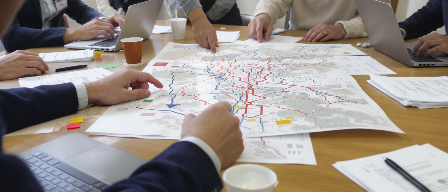 Vers une gouvernance nationale innovante pour encadrer le pluralisme ferroviaire